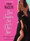 Cover image for Eleven Scandals to Start to Win a Duke's Heart